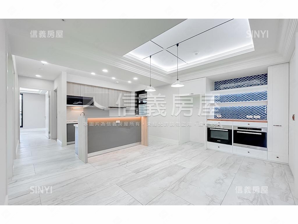 惠宇大聚稀有裝潢釋出房屋室內格局與周邊環境