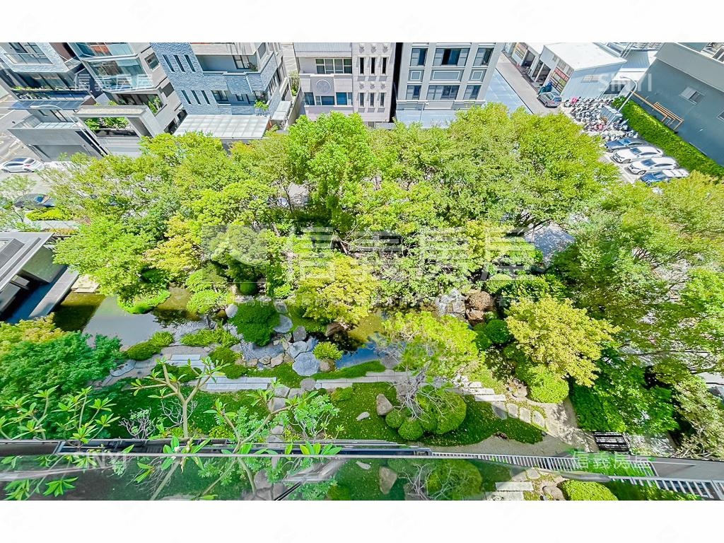 惠宇大聚稀有裝潢釋出房屋室內格局與周邊環境