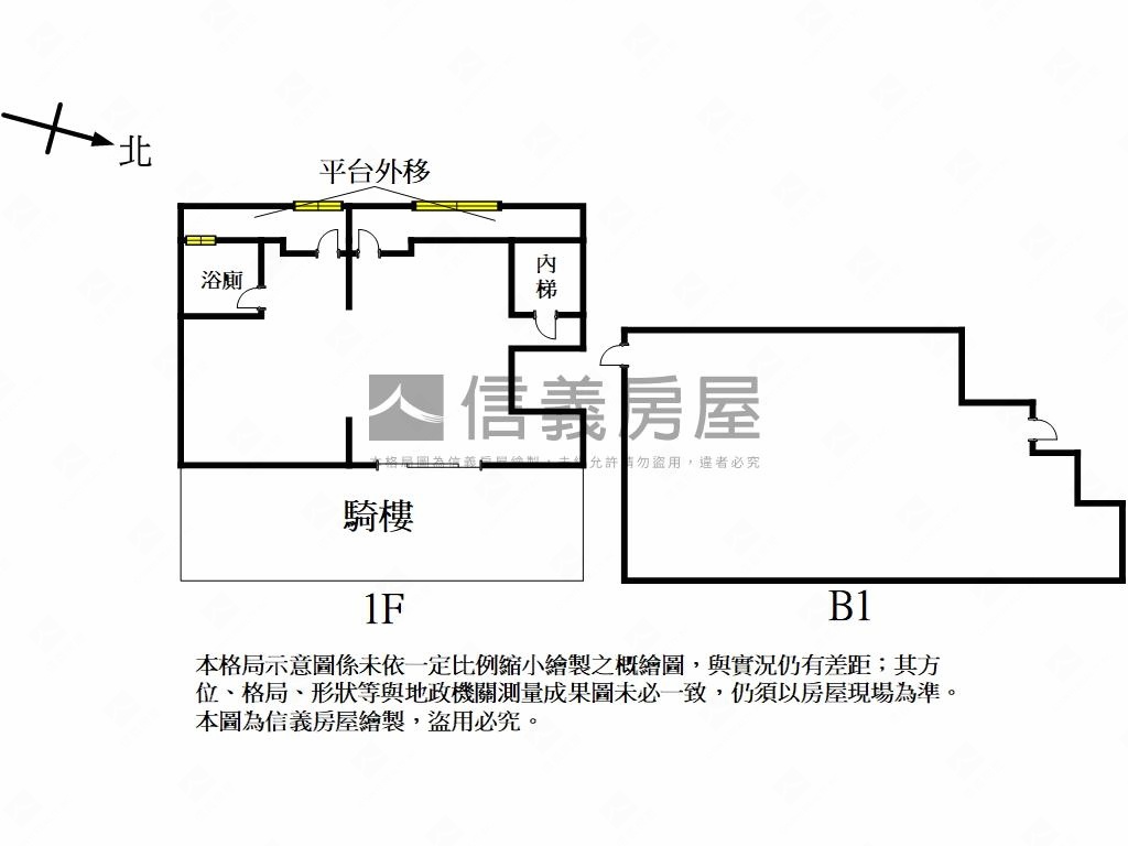 八里鬧區稀有人潮店面房屋室內格局與周邊環境