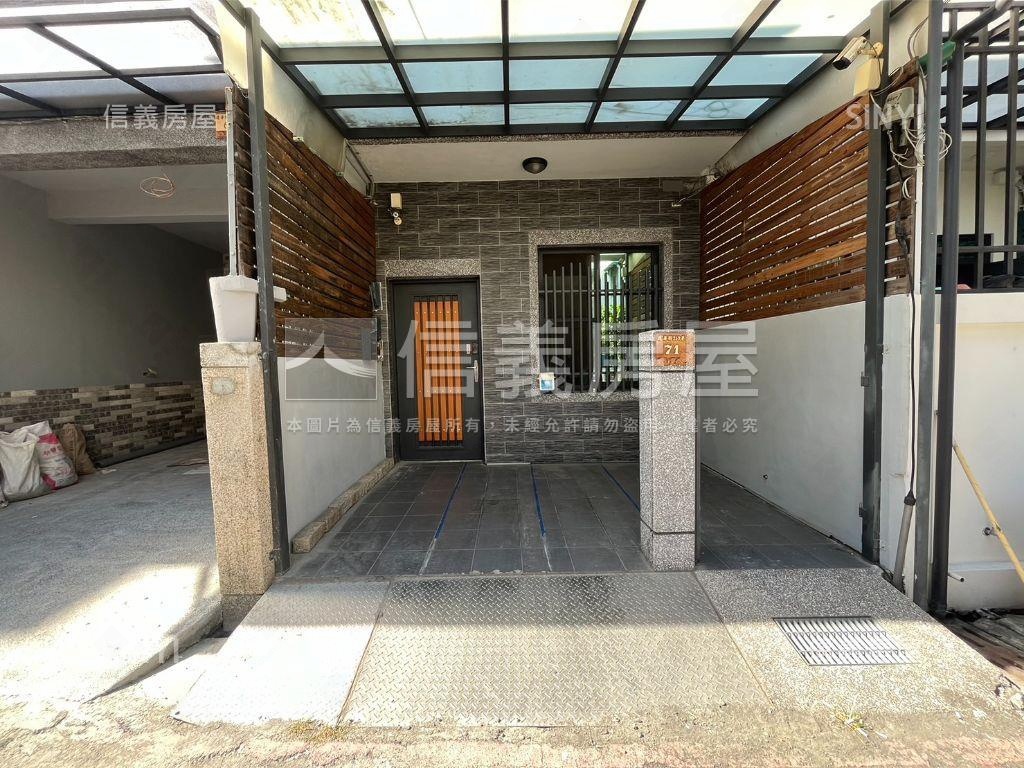 英明商圈收租金雞母房屋室內格局與周邊環境