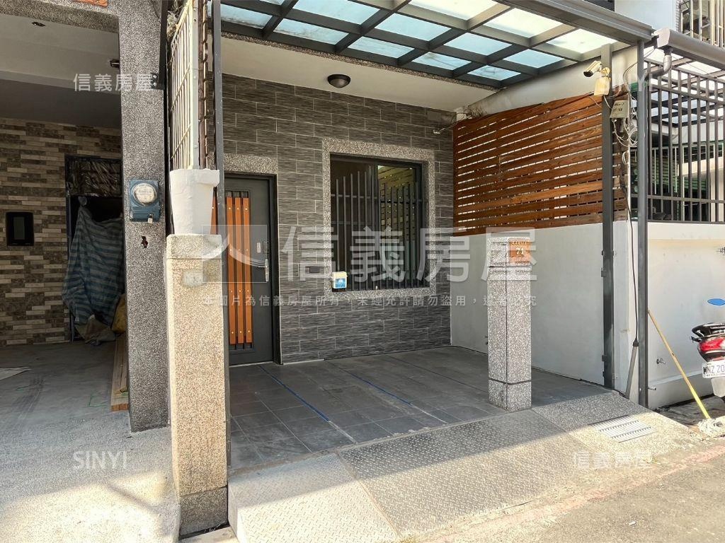 英明商圈收租金雞母房屋室內格局與周邊環境