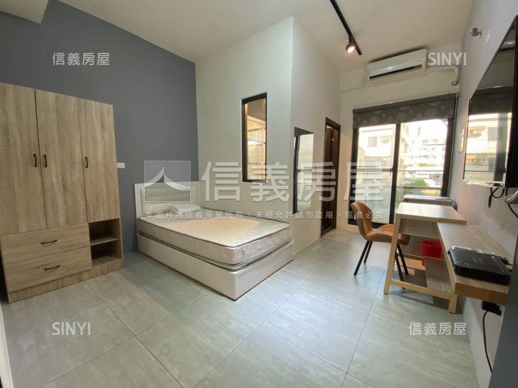 英明商圈收租金雞母房屋室內格局與周邊環境