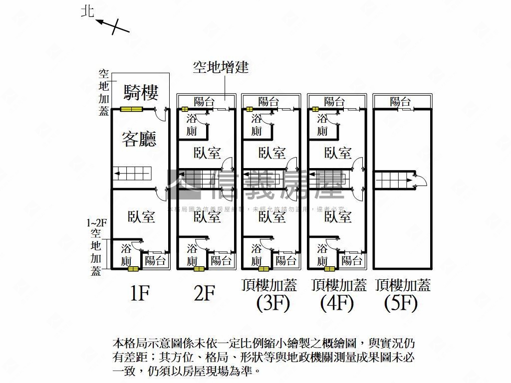 英明商圈收租金雞母房屋室內格局與周邊環境