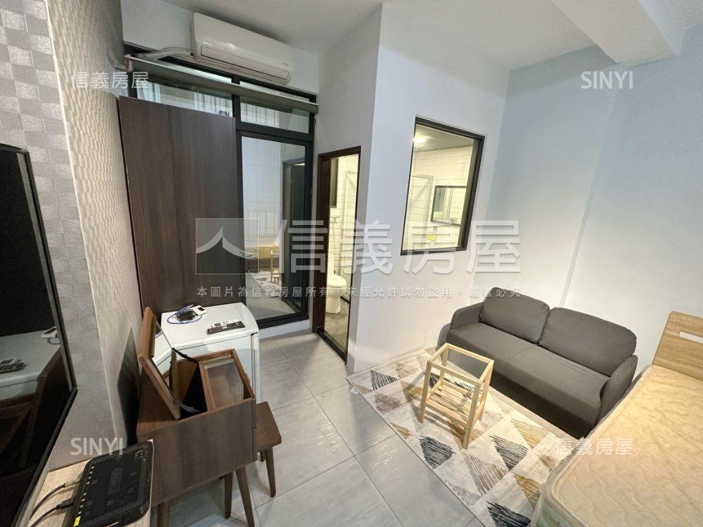 英明商圈收租金雞母房屋室內格局與周邊環境