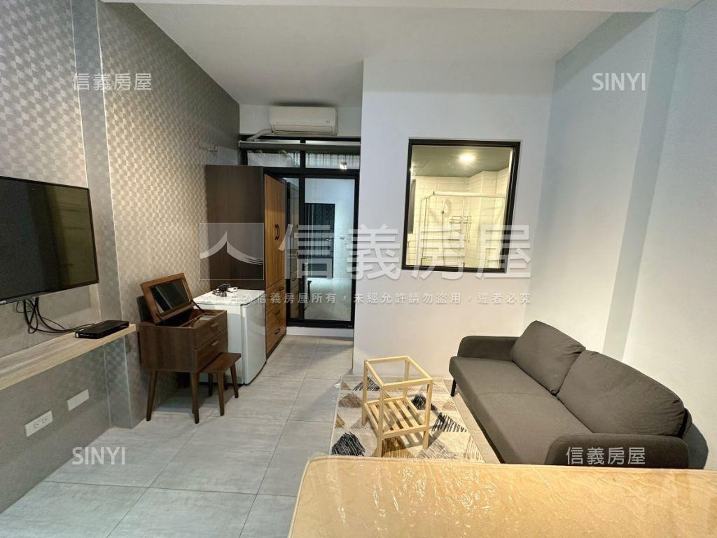 英明商圈收租金雞母房屋室內格局與周邊環境