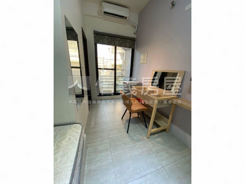 英明商圈收租金雞母房屋室內格局與周邊環境