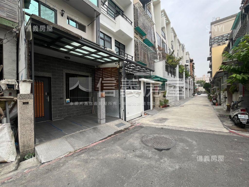 英明商圈收租金雞母房屋室內格局與周邊環境