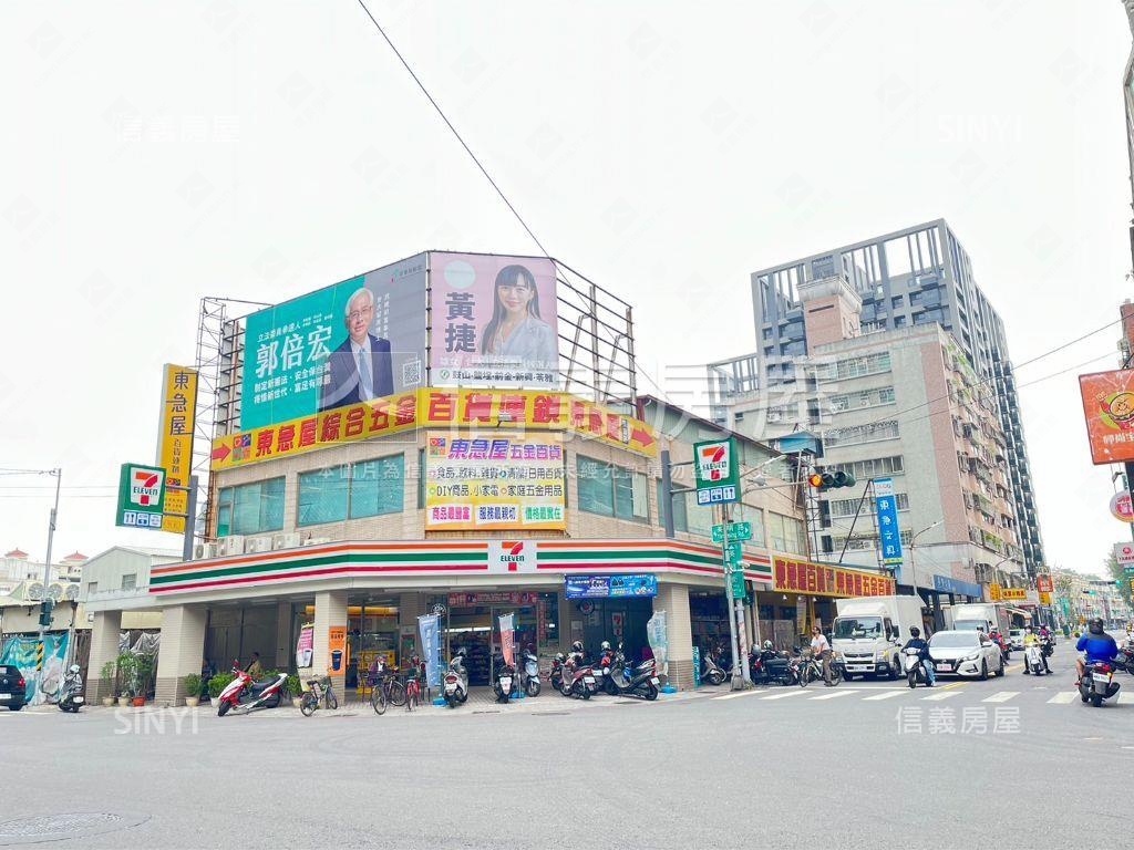 英明商圈收租金雞母房屋室內格局與周邊環境