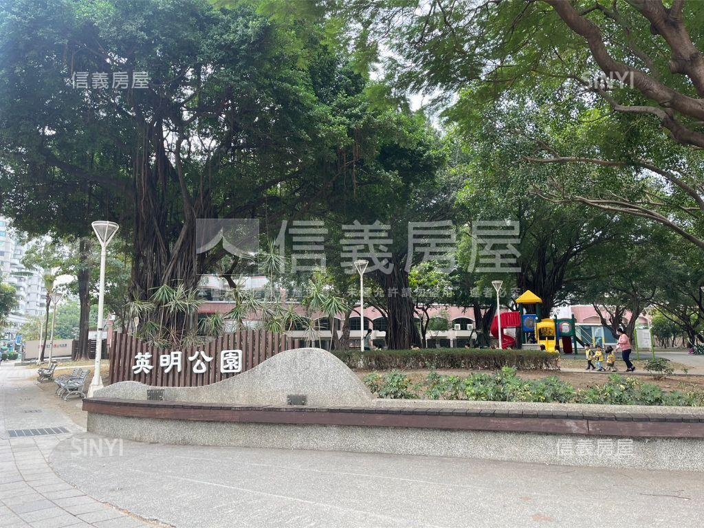 英明商圈收租金雞母房屋室內格局與周邊環境