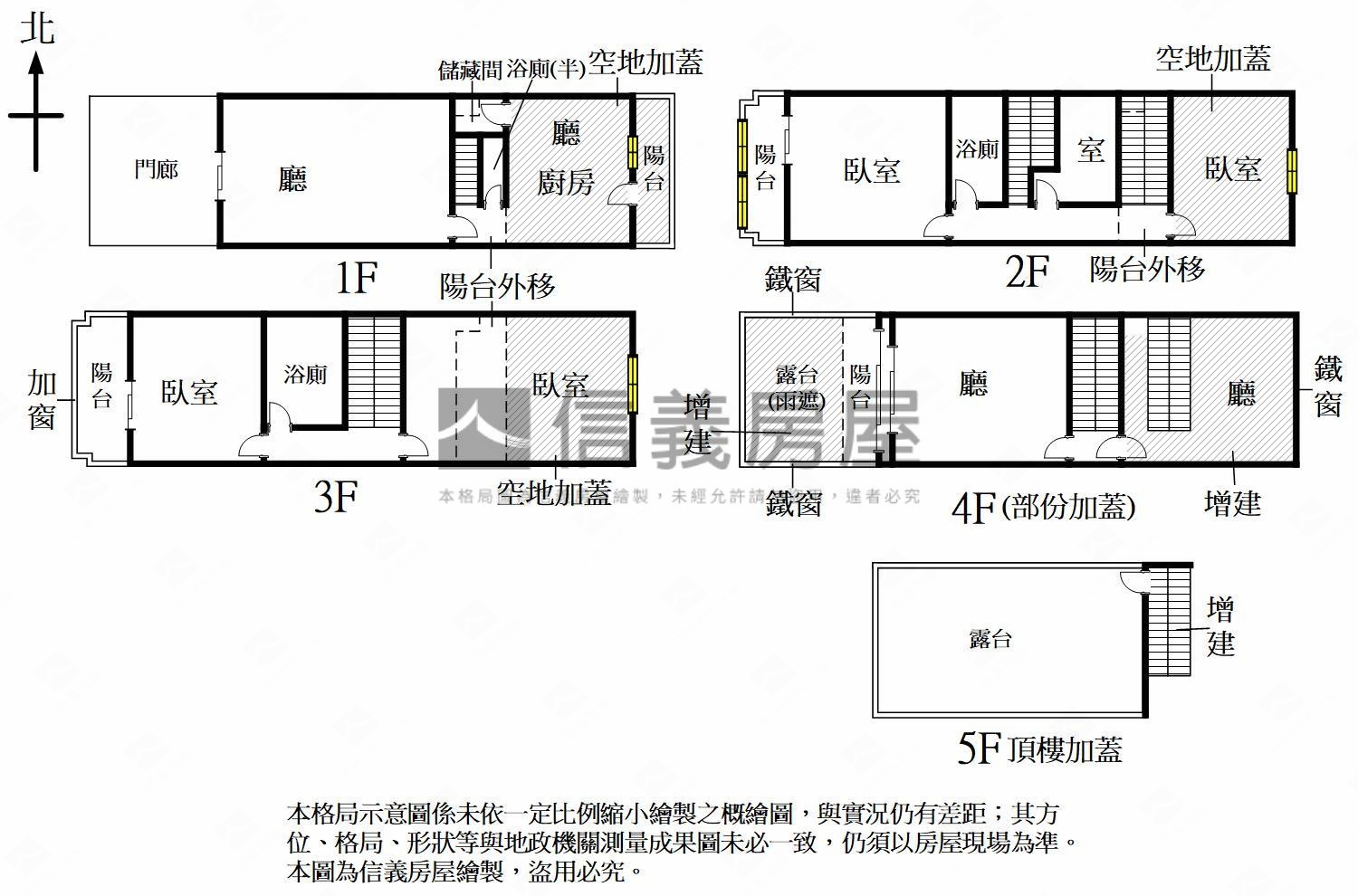 鳳山過昌正街稀有屋況美透房屋室內格局與周邊環境