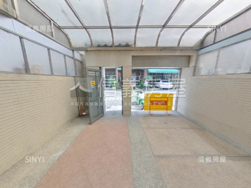 大毅震後前院透天房屋室內格局與周邊環境