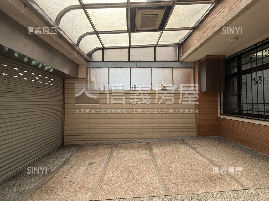 大毅震後前院透天房屋室內格局與周邊環境