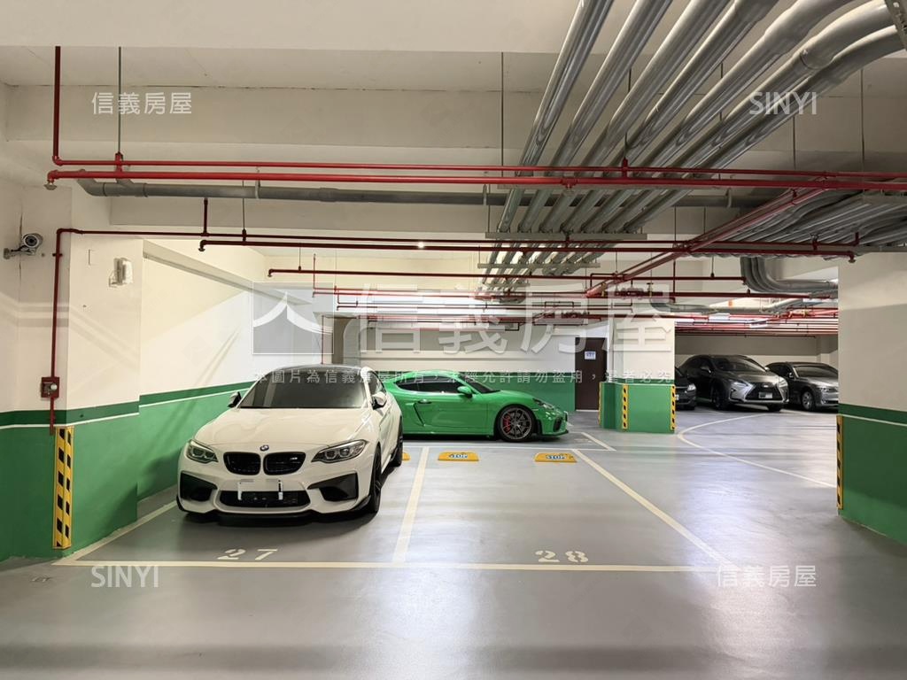 ✪參御苑✪景觀２房車位房屋室內格局與周邊環境