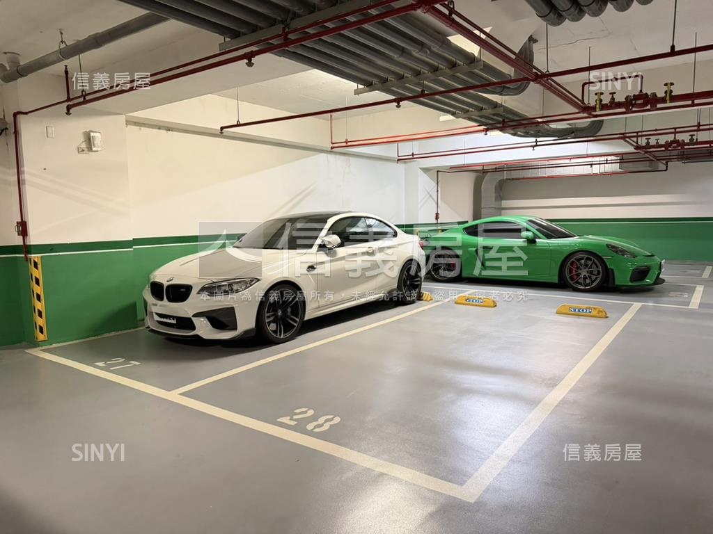 ✪參御苑✪景觀２房車位房屋室內格局與周邊環境