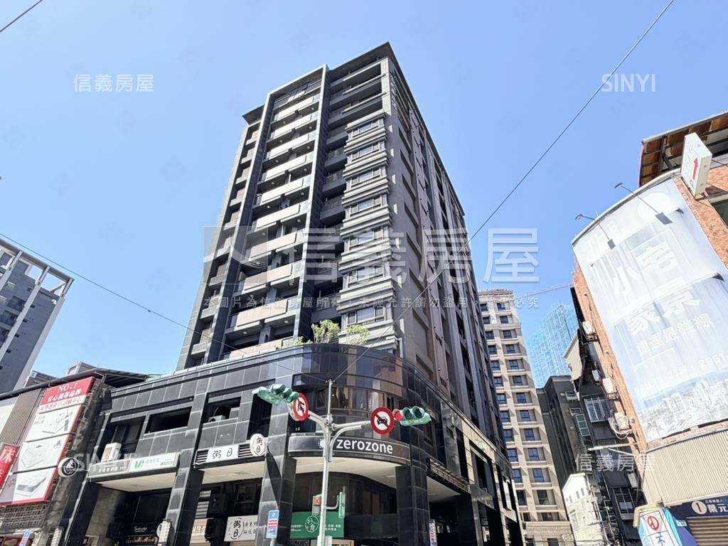 ✪參御苑✪景觀２房車位房屋室內格局與周邊環境
