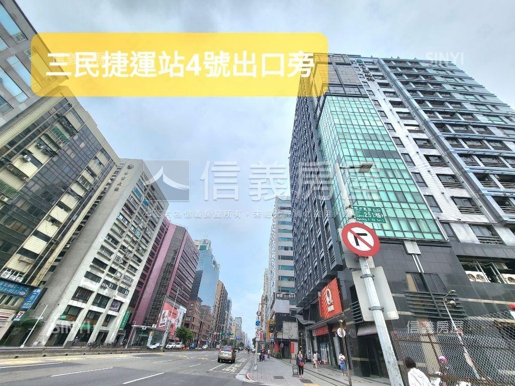 三民捷運含商業用地美寓房屋室內格局與周邊環境