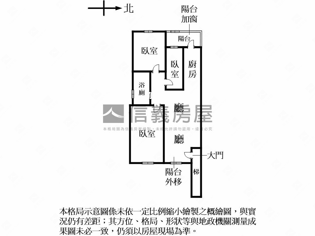 芝山站黃金美玉房屋室內格局與周邊環境