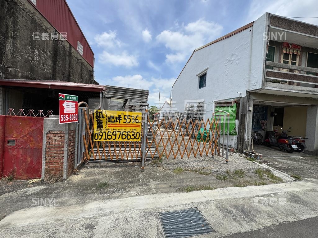 近省道林鳳營車站便宜乙建房屋室內格局與周邊環境