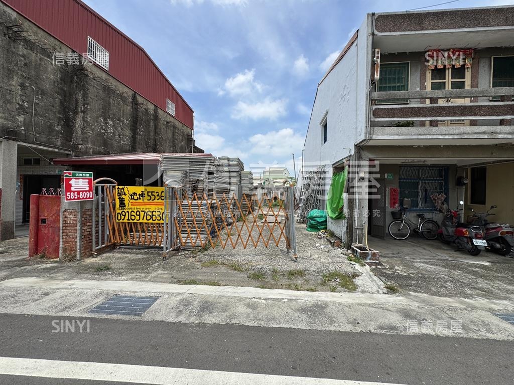近省道林鳳營車站便宜乙建房屋室內格局與周邊環境