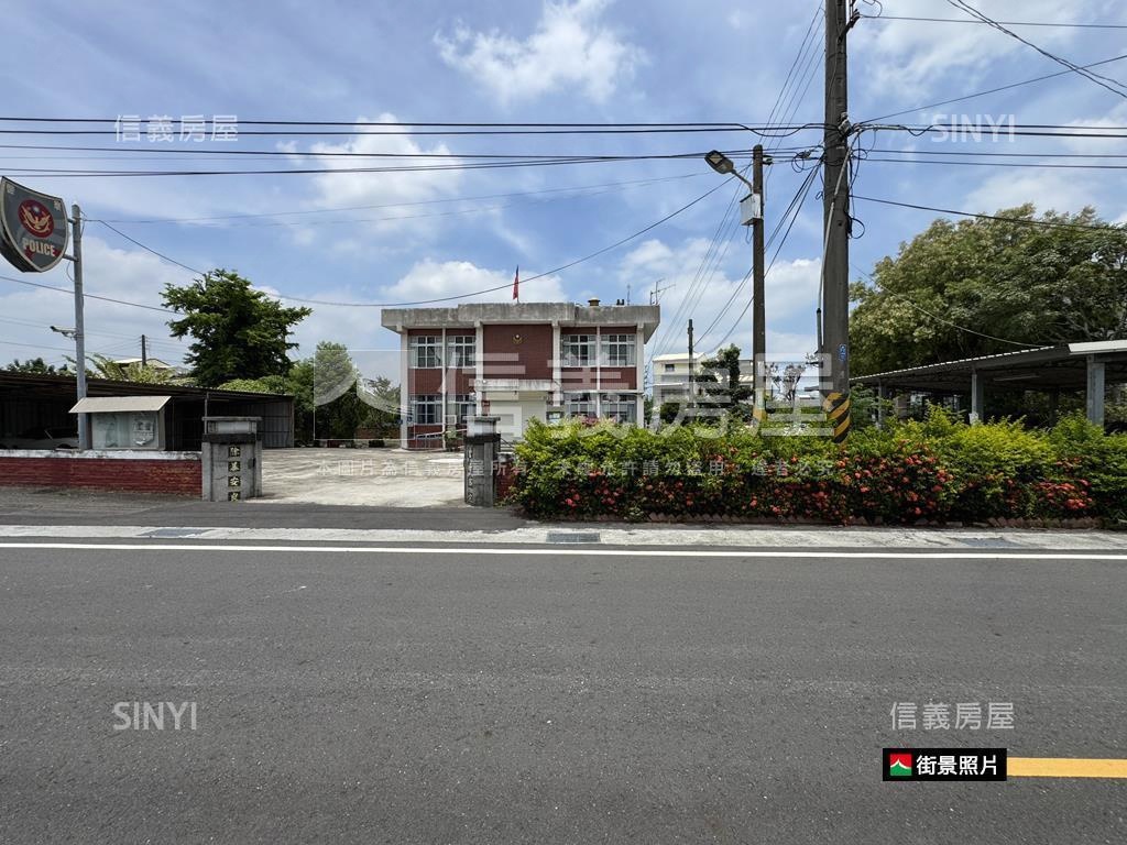 近省道林鳳營車站便宜乙建房屋室內格局與周邊環境