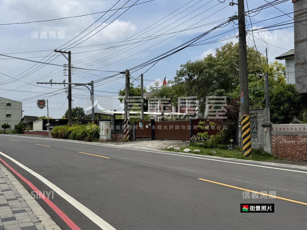近省道林鳳營車站便宜乙建房屋室內格局與周邊環境