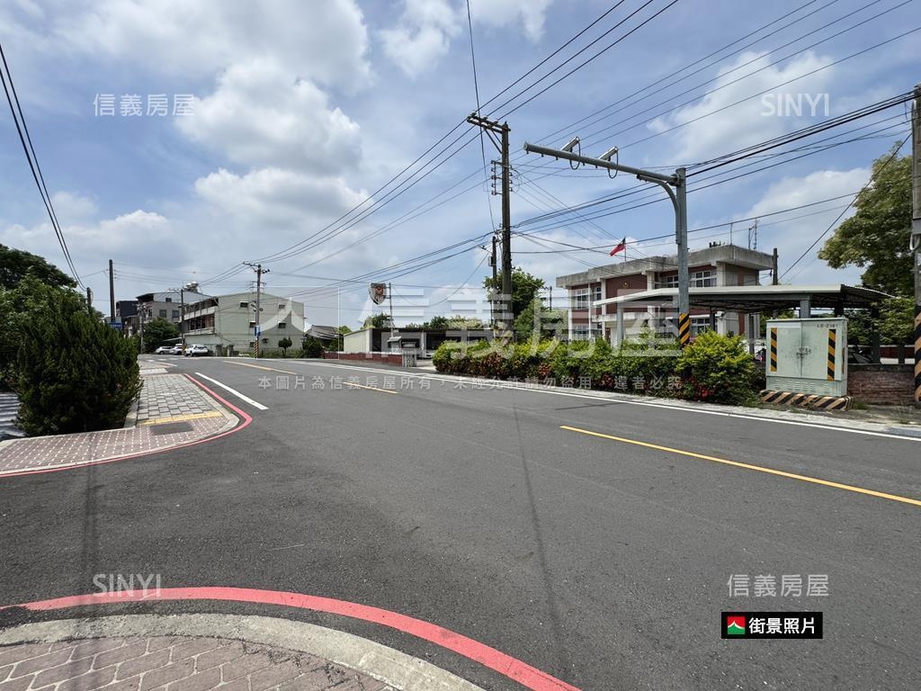 近省道林鳳營車站便宜乙建房屋室內格局與周邊環境