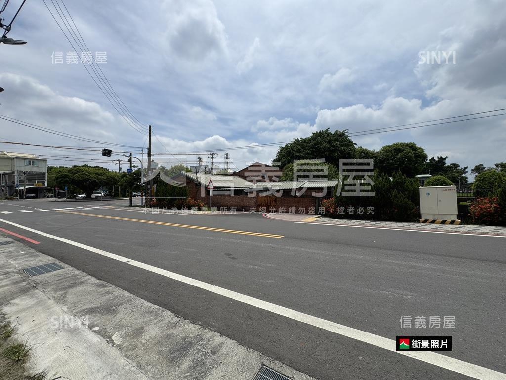 近省道林鳳營車站便宜乙建房屋室內格局與周邊環境