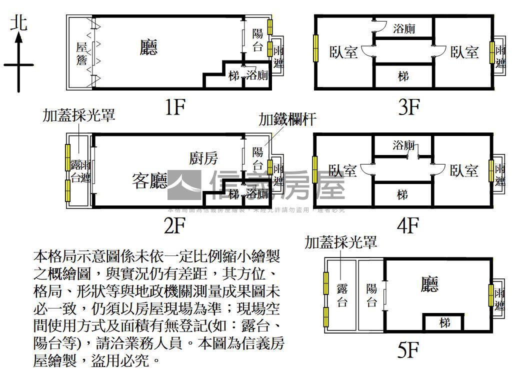 中壢龍岡。綠寶稀有店墅房屋室內格局與周邊環境
