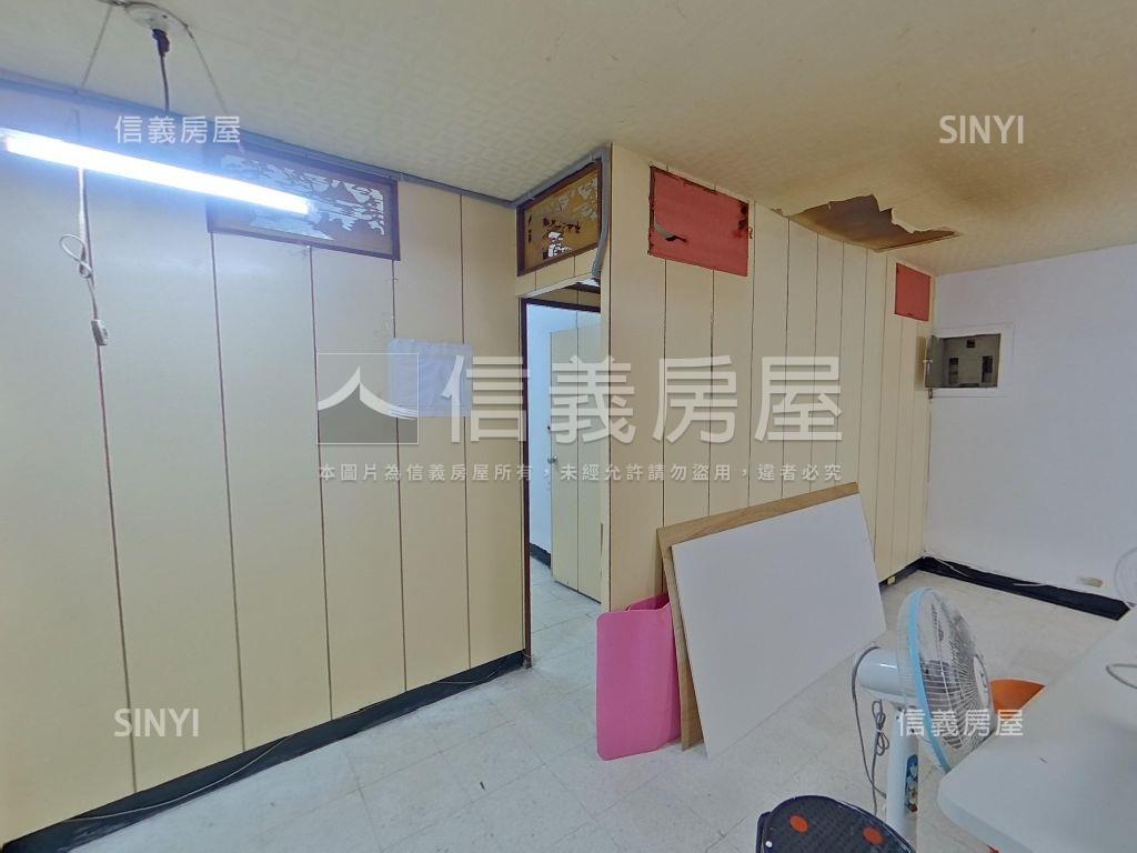民生社區低總一樓房屋室內格局與周邊環境