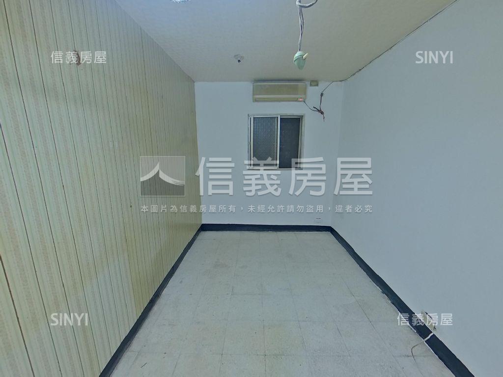 民生社區低總一樓房屋室內格局與周邊環境