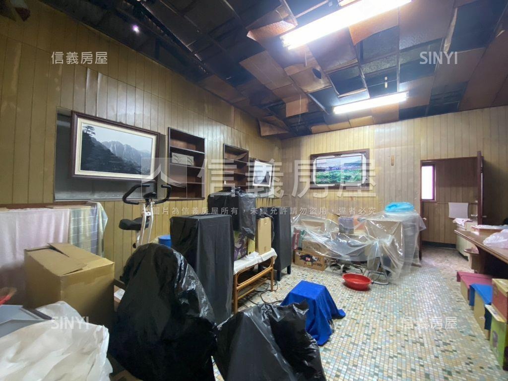 稀有！面柳川透天！房屋室內格局與周邊環境