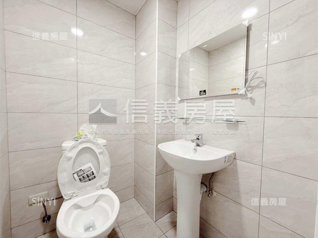 近中研公園邊間美屋房屋室內格局與周邊環境