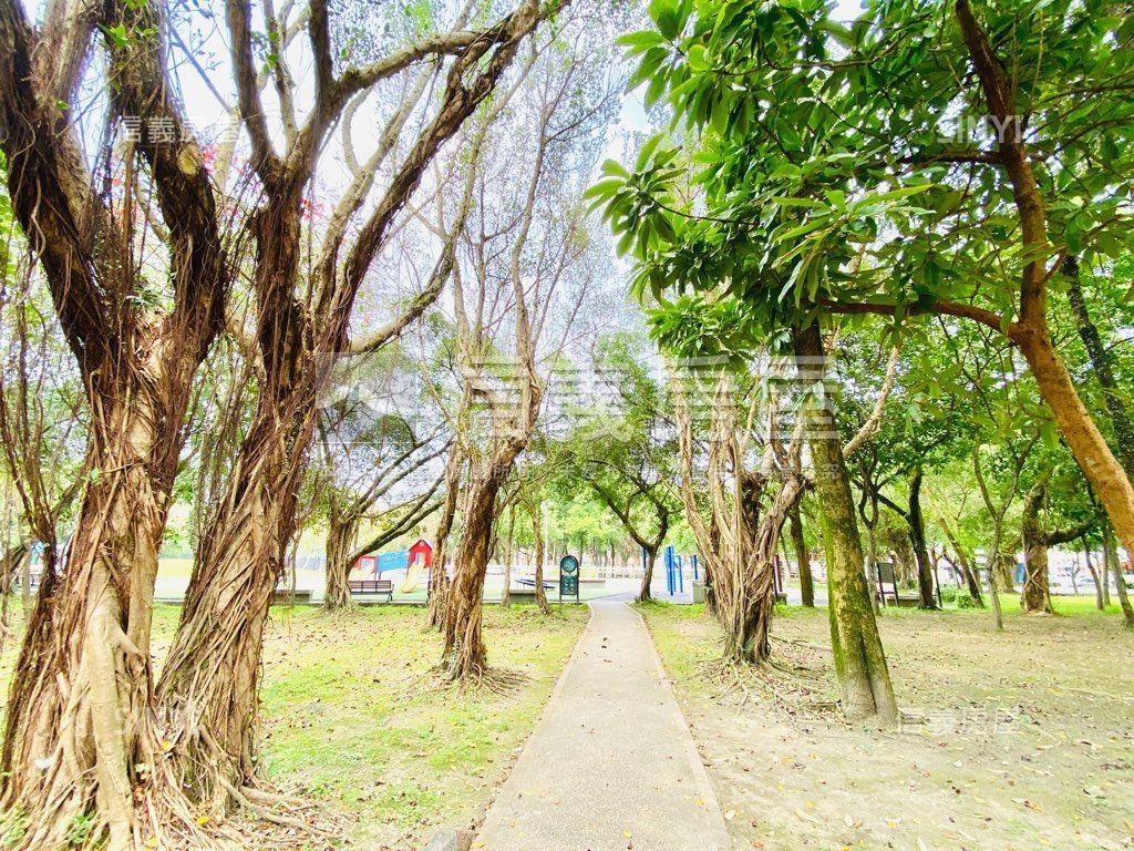 近中研公園邊間美屋房屋室內格局與周邊環境