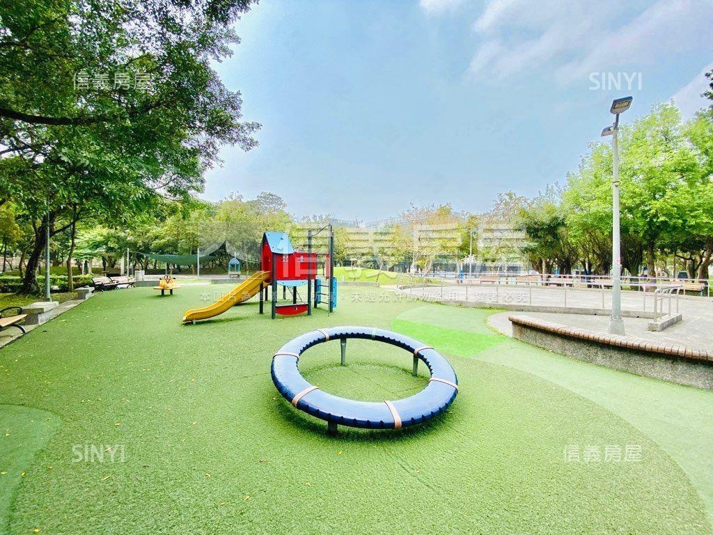 近中研公園邊間美屋房屋室內格局與周邊環境