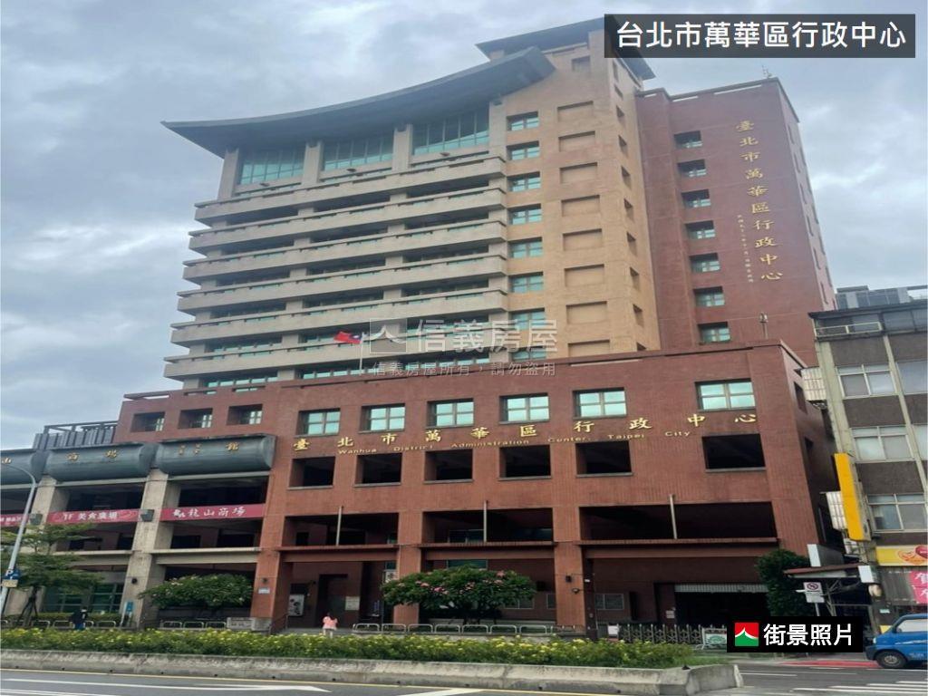 桂林路★稀有置產金店房屋室內格局與周邊環境