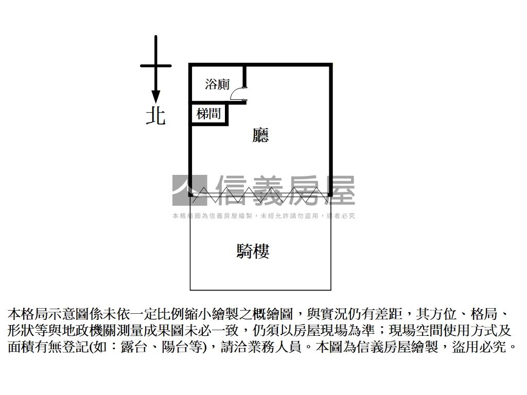 桂林路★稀有置產金店房屋室內格局與周邊環境
