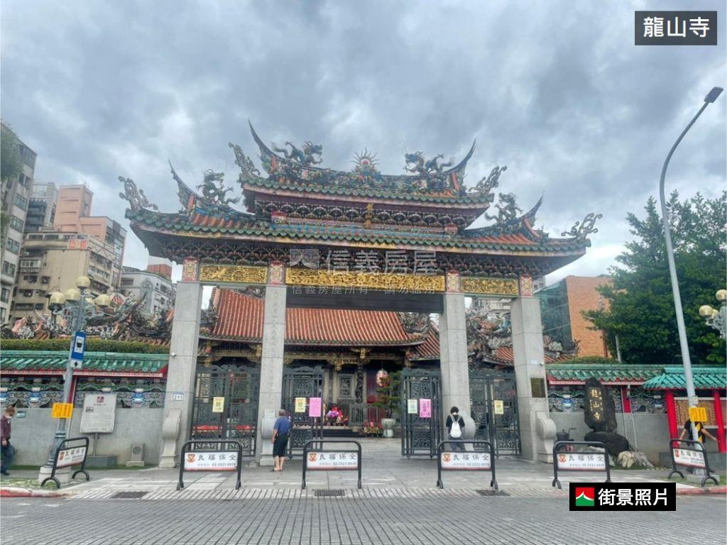 桂林路★稀有置產金店房屋室內格局與周邊環境