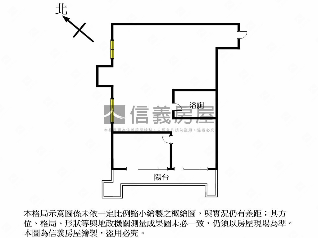 曼哈頓自由規劃空間附車位房屋室內格局與周邊環境