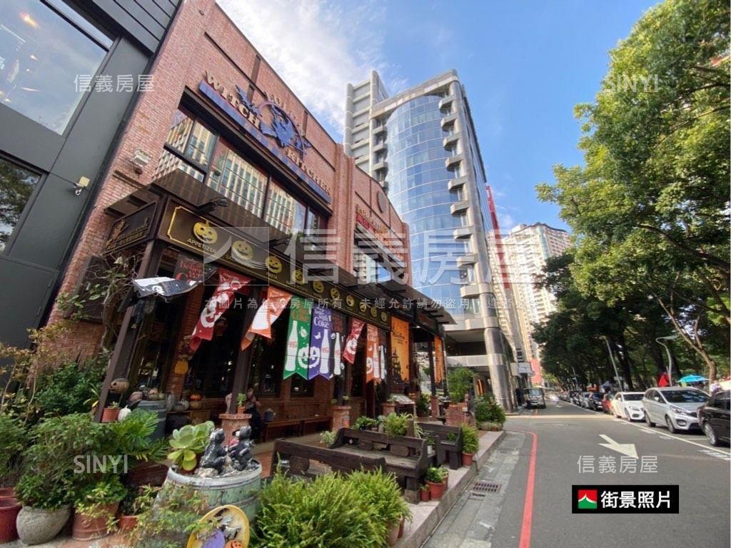 勤美誠品純一樓星巴克店面房屋室內格局與周邊環境
