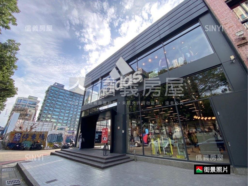 勤美誠品純一樓星巴克店面房屋室內格局與周邊環境