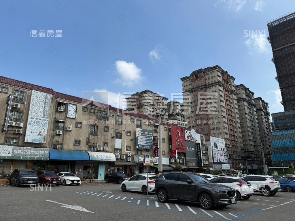 誠意出售中科店面房屋室內格局與周邊環境