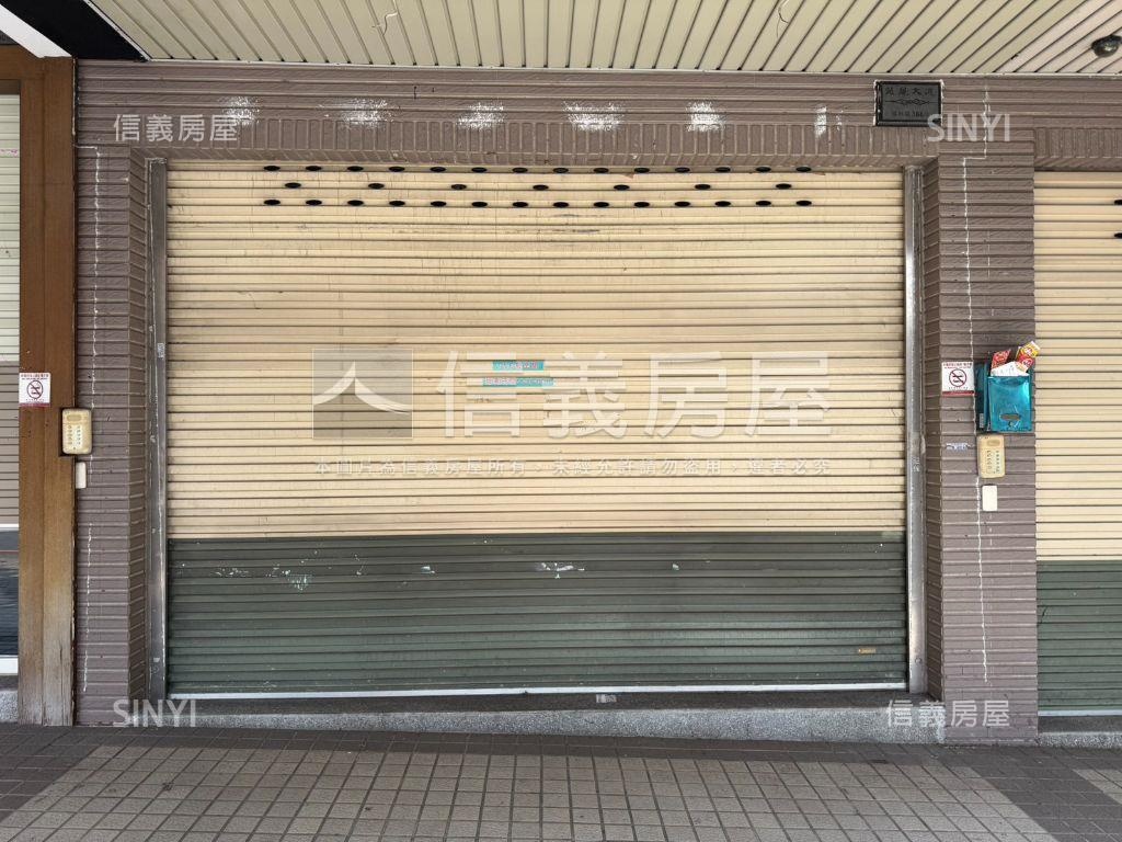 誠意出售中科店面房屋室內格局與周邊環境