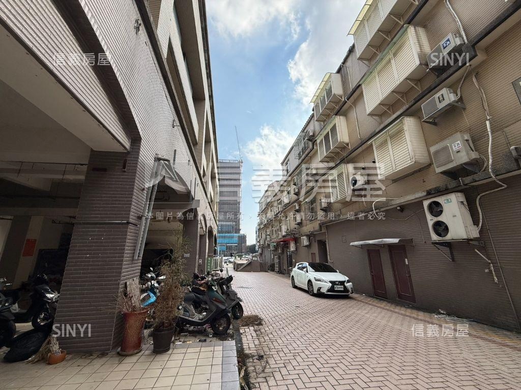 誠意出售中科店面房屋室內格局與周邊環境