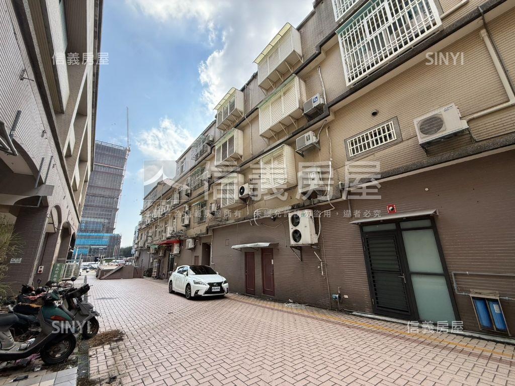 誠意出售中科店面房屋室內格局與周邊環境