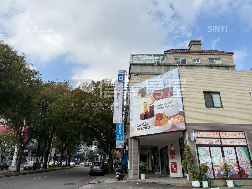 誠意出售中科店面房屋室內格局與周邊環境