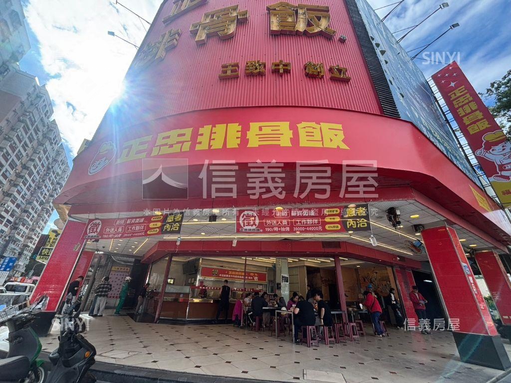 誠意出售中科店面房屋室內格局與周邊環境