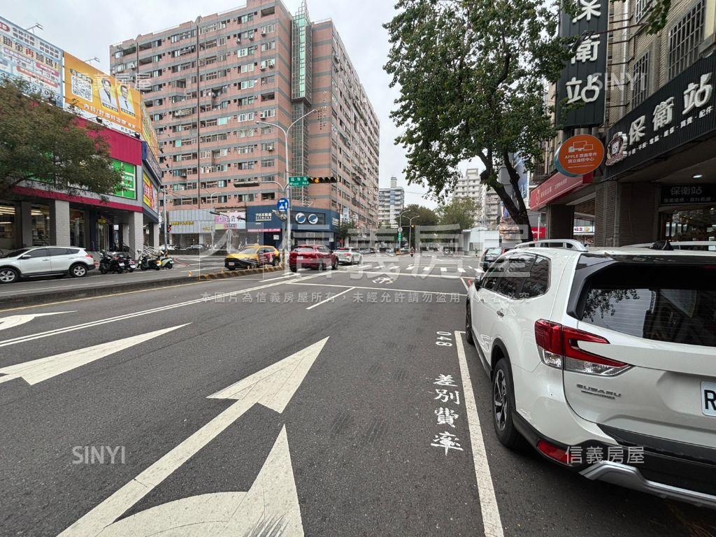 誠意出售中科店面房屋室內格局與周邊環境