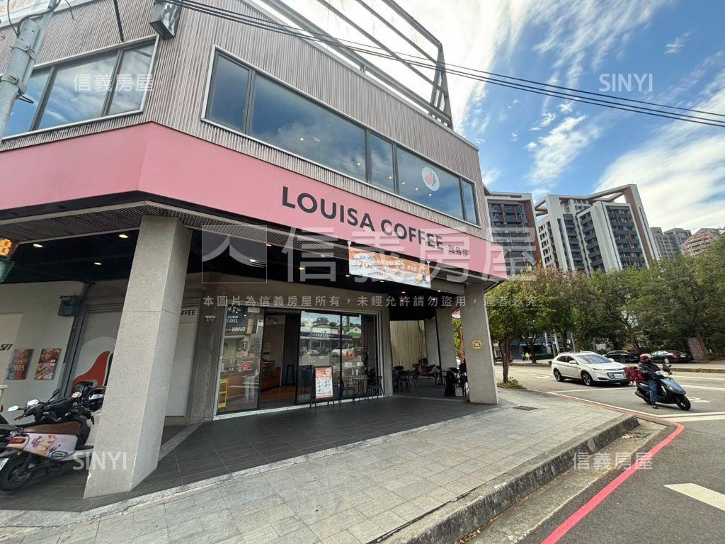 誠意出售中科店面房屋室內格局與周邊環境