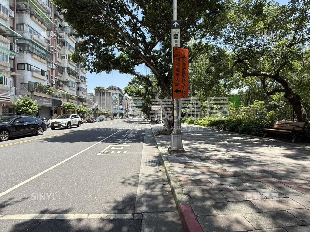 青年公園小資三房美寓房屋室內格局與周邊環境