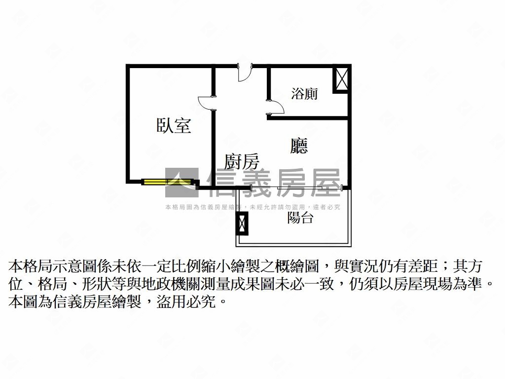 高處不勝寒喆美高樓層房房屋室內格局與周邊環境